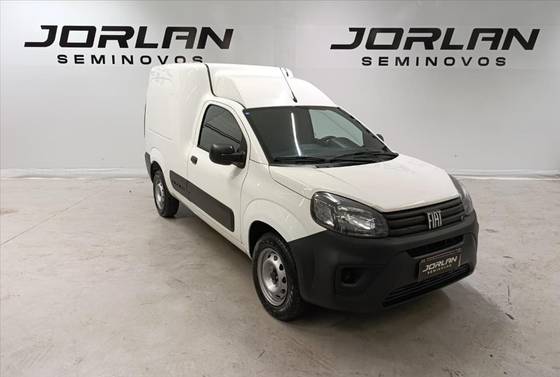 FIAT FIORINO 1.4 MPI FURGÃO ENDURANCE 8V FLEX 2P MANUAL FIAT FIORINO 1.4 MPI FURGÃO ENDURANCE 8V FLEX 2P MANUAL